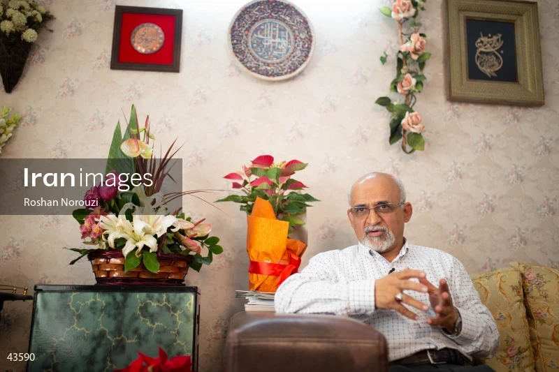 Mohsen Mirdamadi