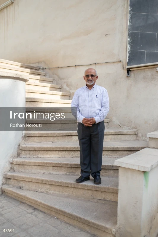 Mohsen Mirdamadi