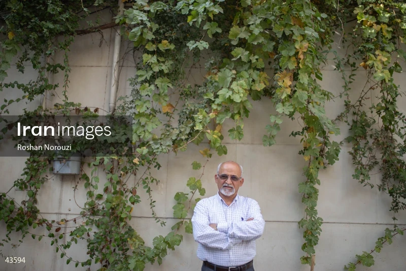 Mohsen Mirdamadi