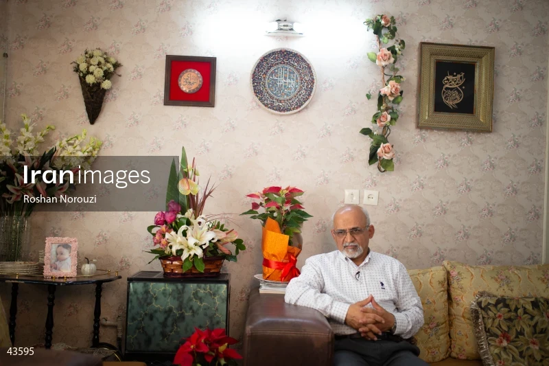Mohsen Mirdamadi