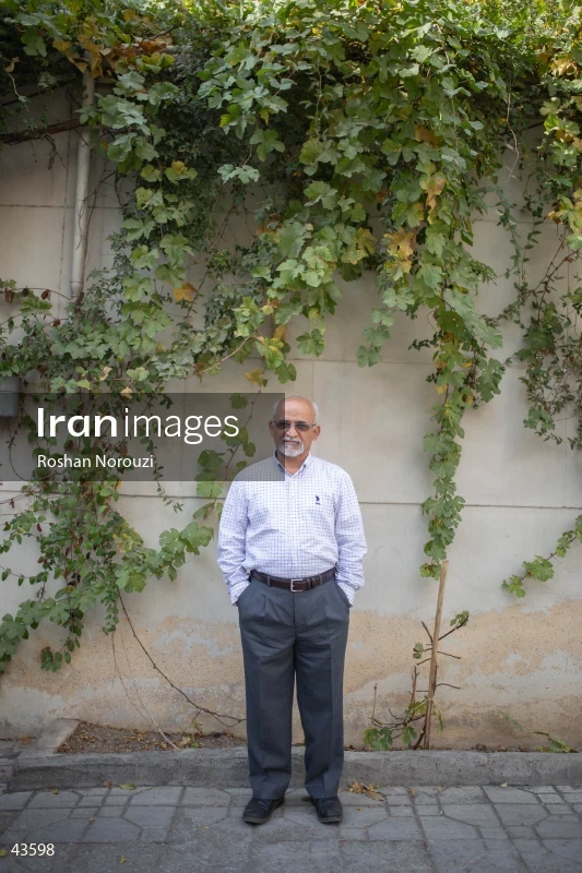 Mohsen Mirdamadi