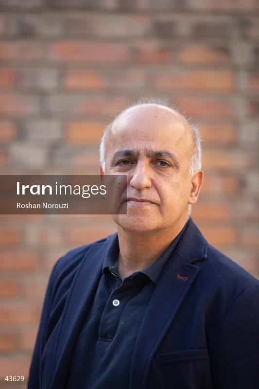 Parviz Jahed