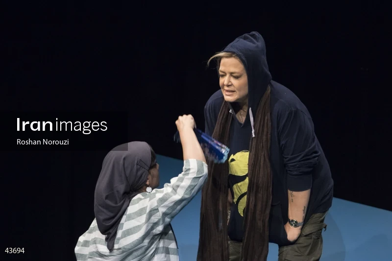 "The 4th Generation Operator" theater