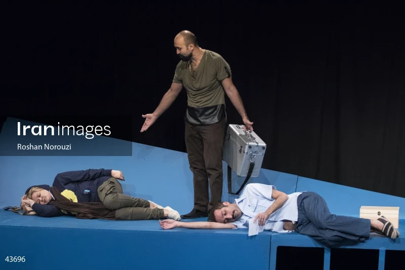 "The 4th Generation Operator" theater
