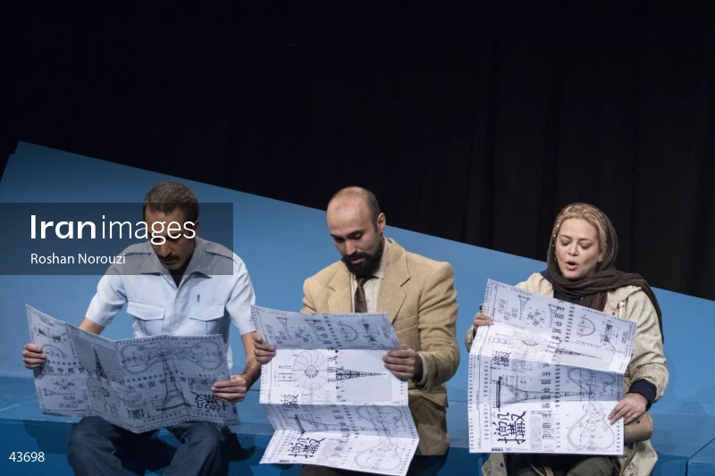 "The 4th Generation Operator" theater
