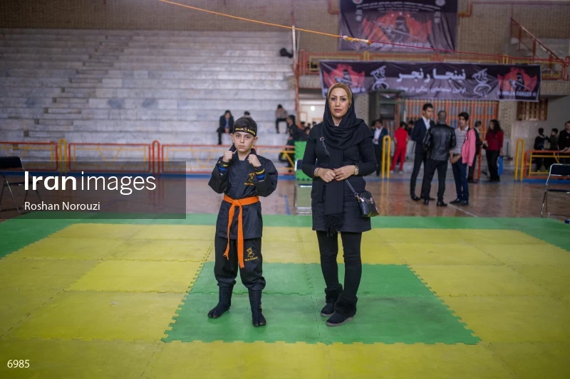 2018 Ninja Ranger Competitions