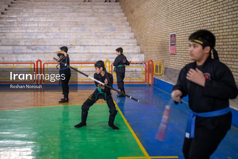 2018 Ninja Ranger Competitions
