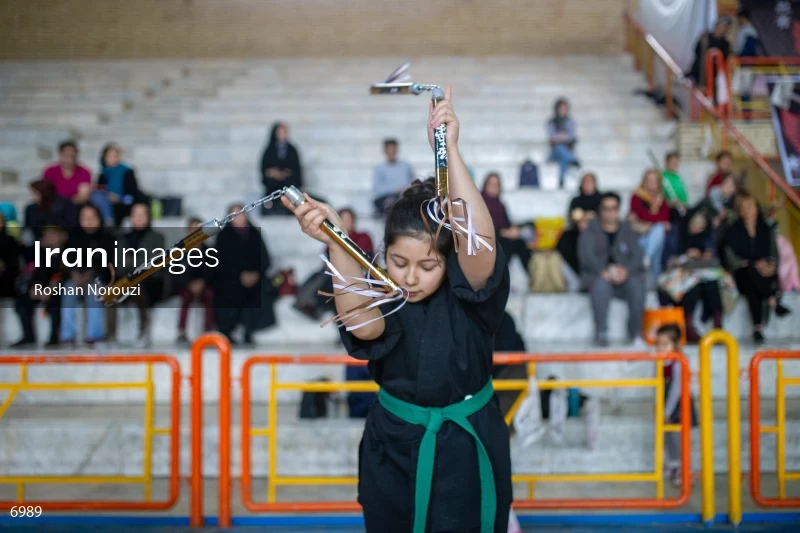 2018 Ninja Ranger Competitions