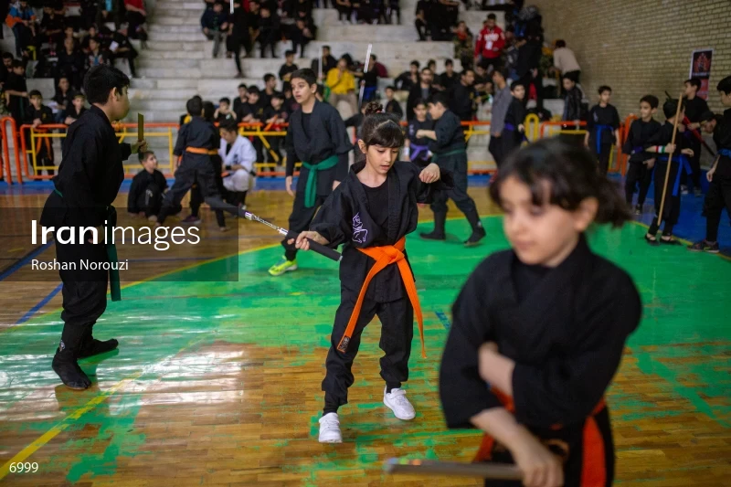 2018 Ninja Ranger Competitions
