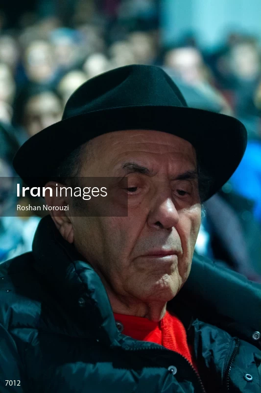 Ali Akbar Sadeghi: A Retrospective