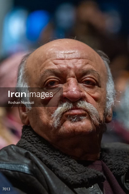 Ali Akbar Sadeghi: A Retrospective