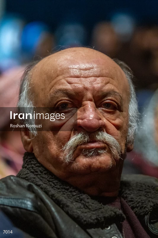 Ali Akbar Sadeghi: A Retrospective