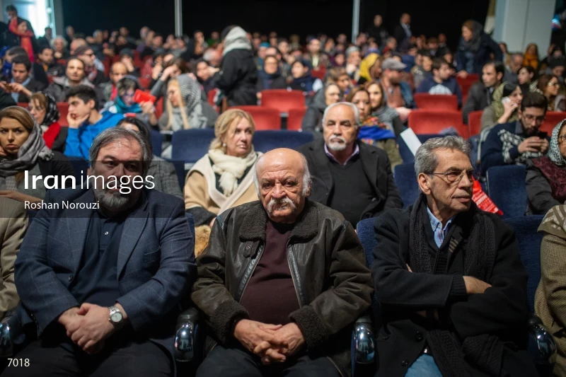 Ali Akbar Sadeghi: A Retrospective