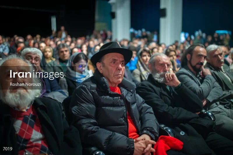 Ali Akbar Sadeghi: A Retrospective