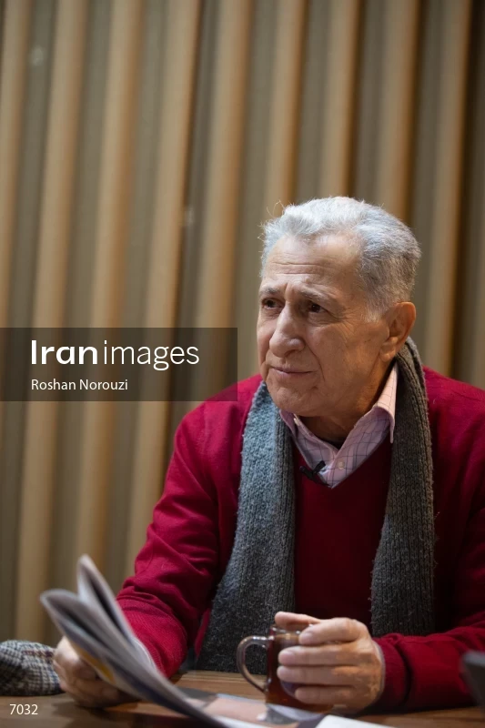Sirous Alinejad