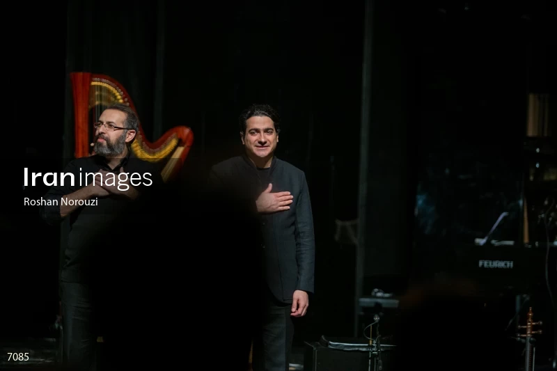 Iran-e Man Concert