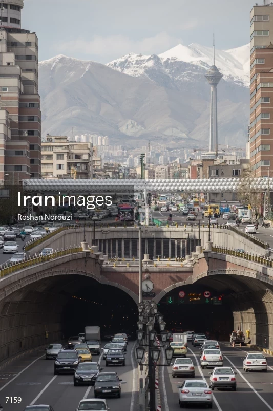 Tehran Tohid Tunnel