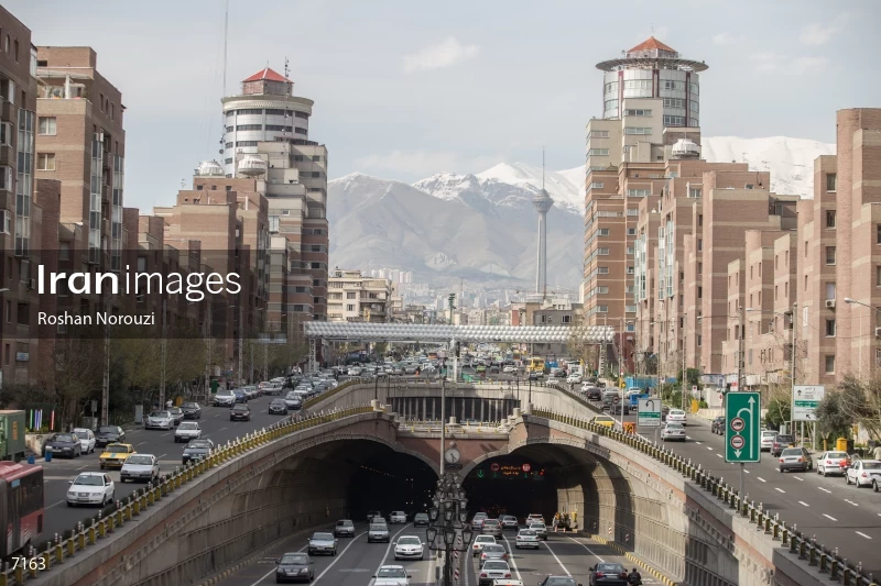 Tehran Tohid Tunnel