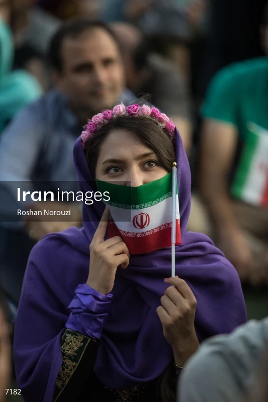 2017 Iranian presidential election