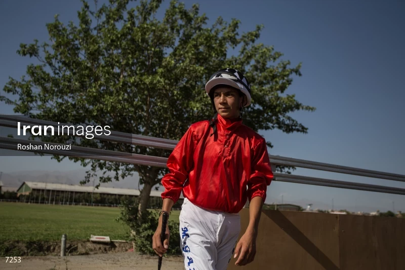 Tehran Horse Riding Summer Event