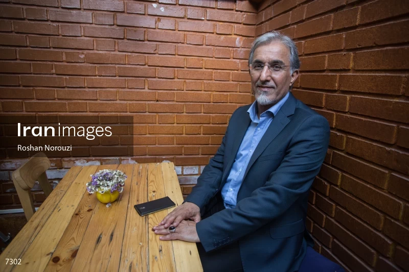 Hossein Raghfar