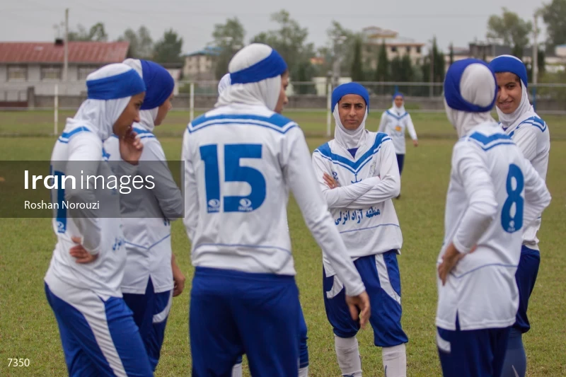 Malavan Anzali women's football team