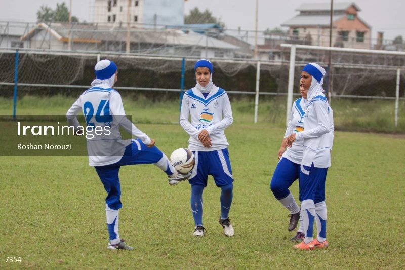 Malavan Anzali women's football team