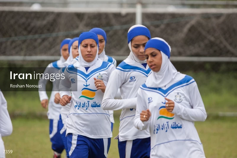 Malavan Anzali women's football team