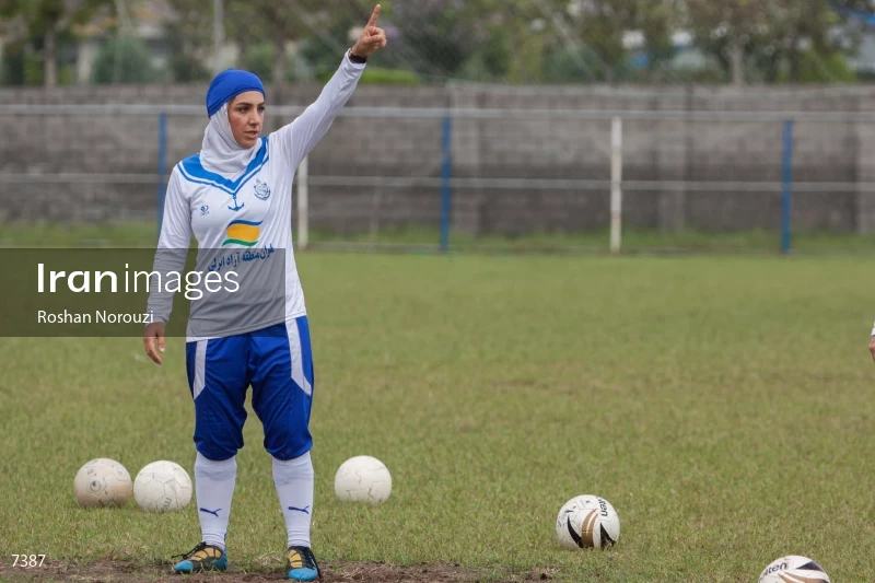 Maryam Irandoost
