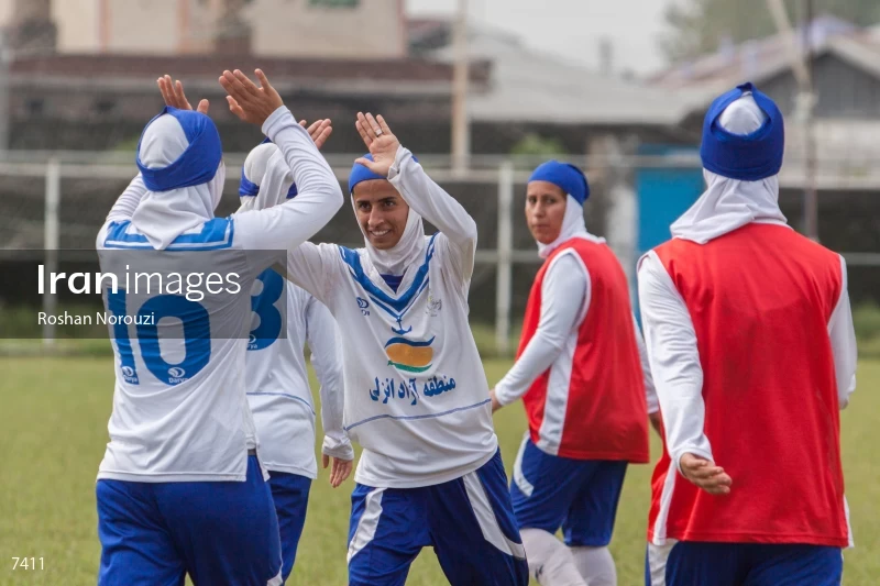 Malavan Anzali women's football team
