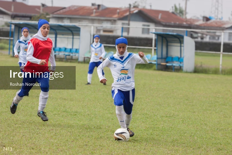 Malavan Anzali women's football team