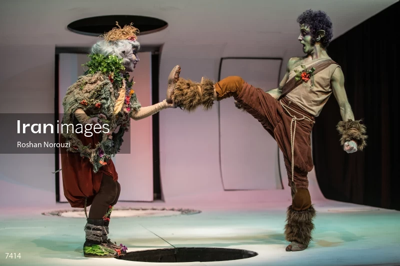 A Midsummer Night's Dream