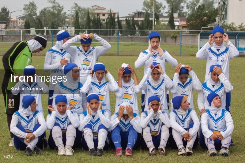 Malavan Anzali women's football team