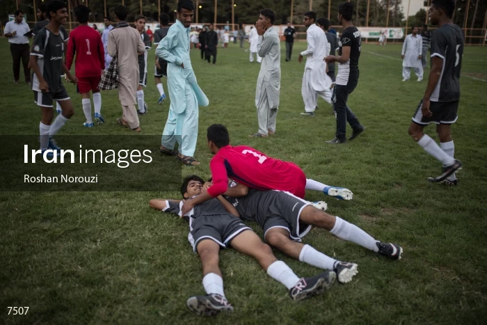 3rd Persian Football League