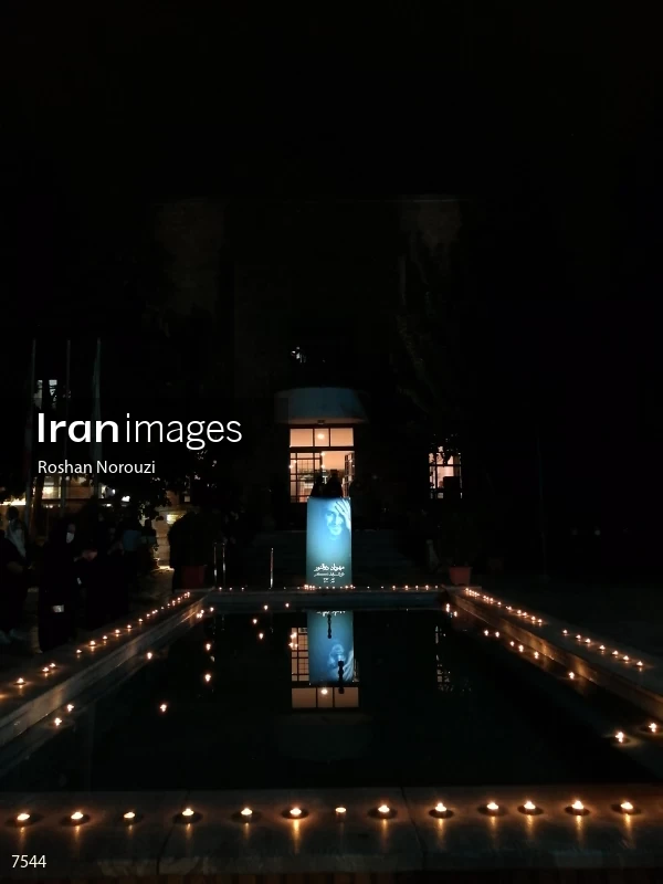 Mehrdad Zulnoor's Ghariban dinner