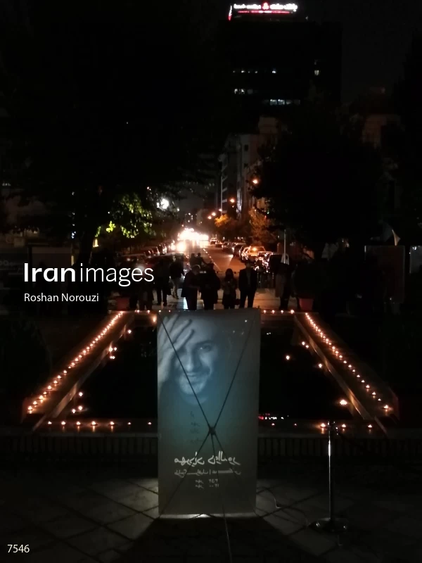 Mehrdad Zulnoor's Ghariban dinner
