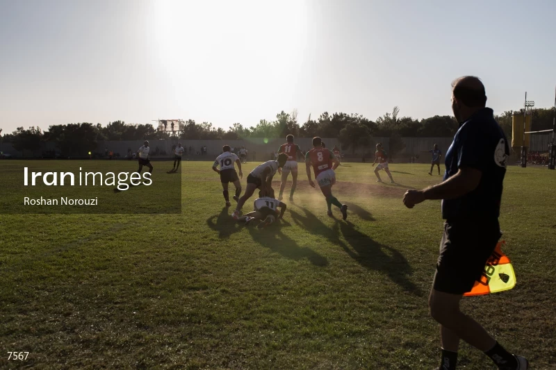Iran Rugby League