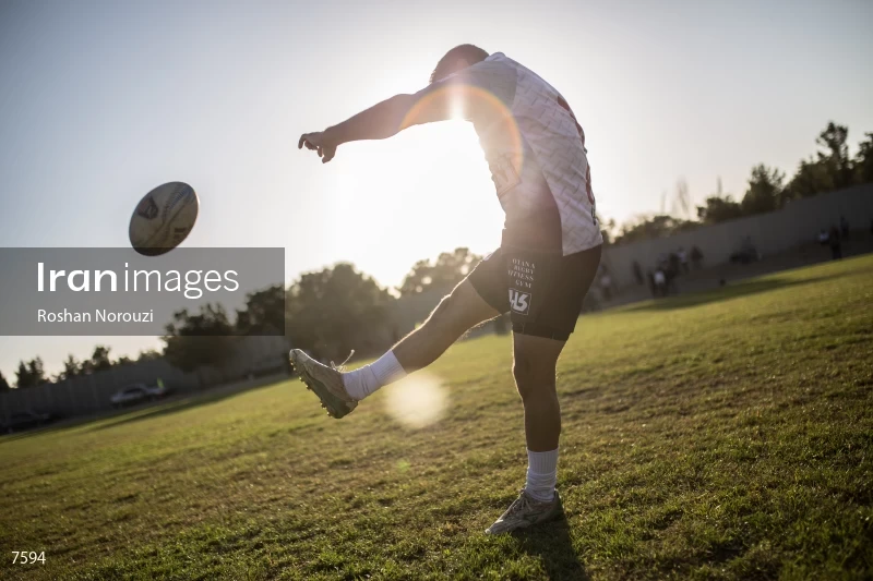 Iran Rugby League