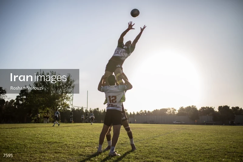 Iran Rugby League