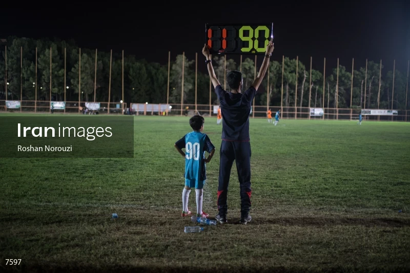 3rd Persian Football League