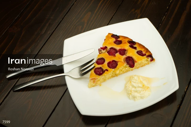 Sour Cherry Pie