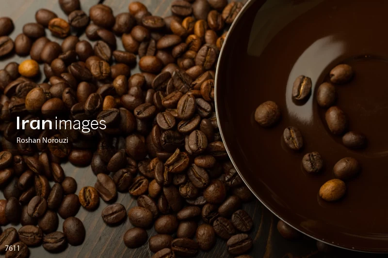 Coffee beans