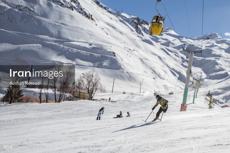 Dizin Ski Resort