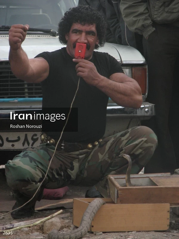 Akbar Sarabi the Champion