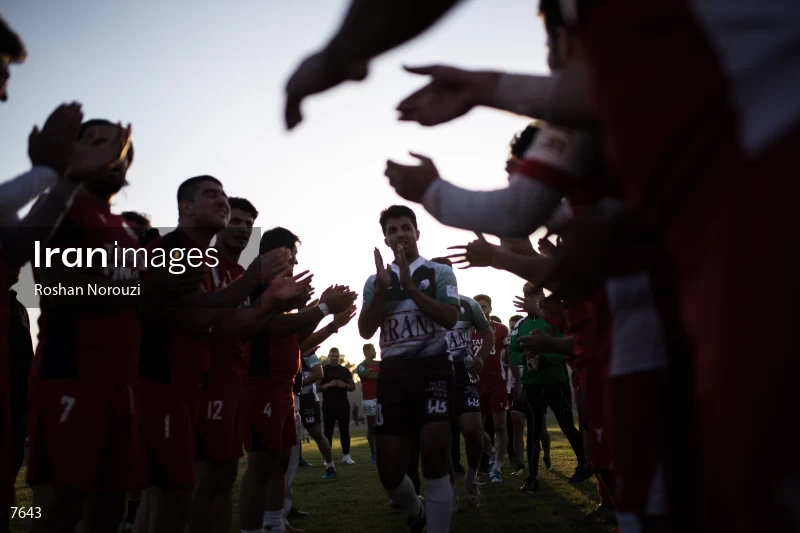 Iran Rugby League
