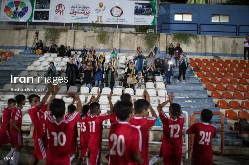 3rd Persian Football League