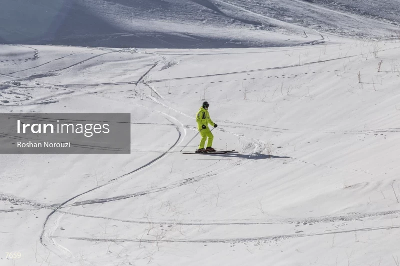 Dizin Ski Resort