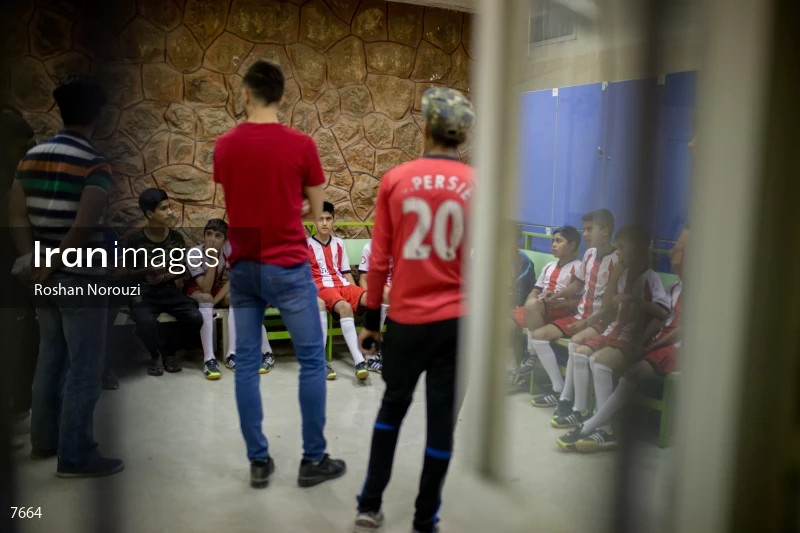 3rd Persian Football League