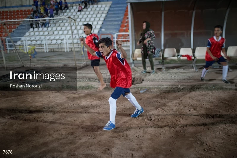 3rd Persian Football League
