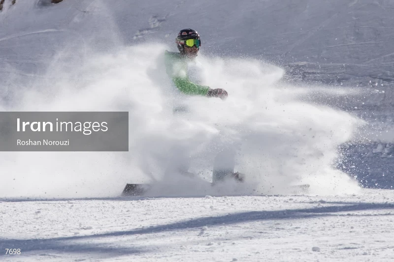 Dizin Ski Resort